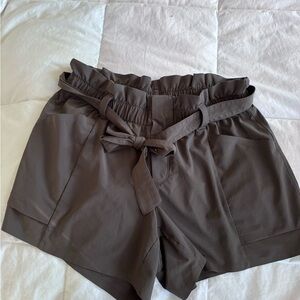 Athleta | Women’s Skyline Belted Shorts